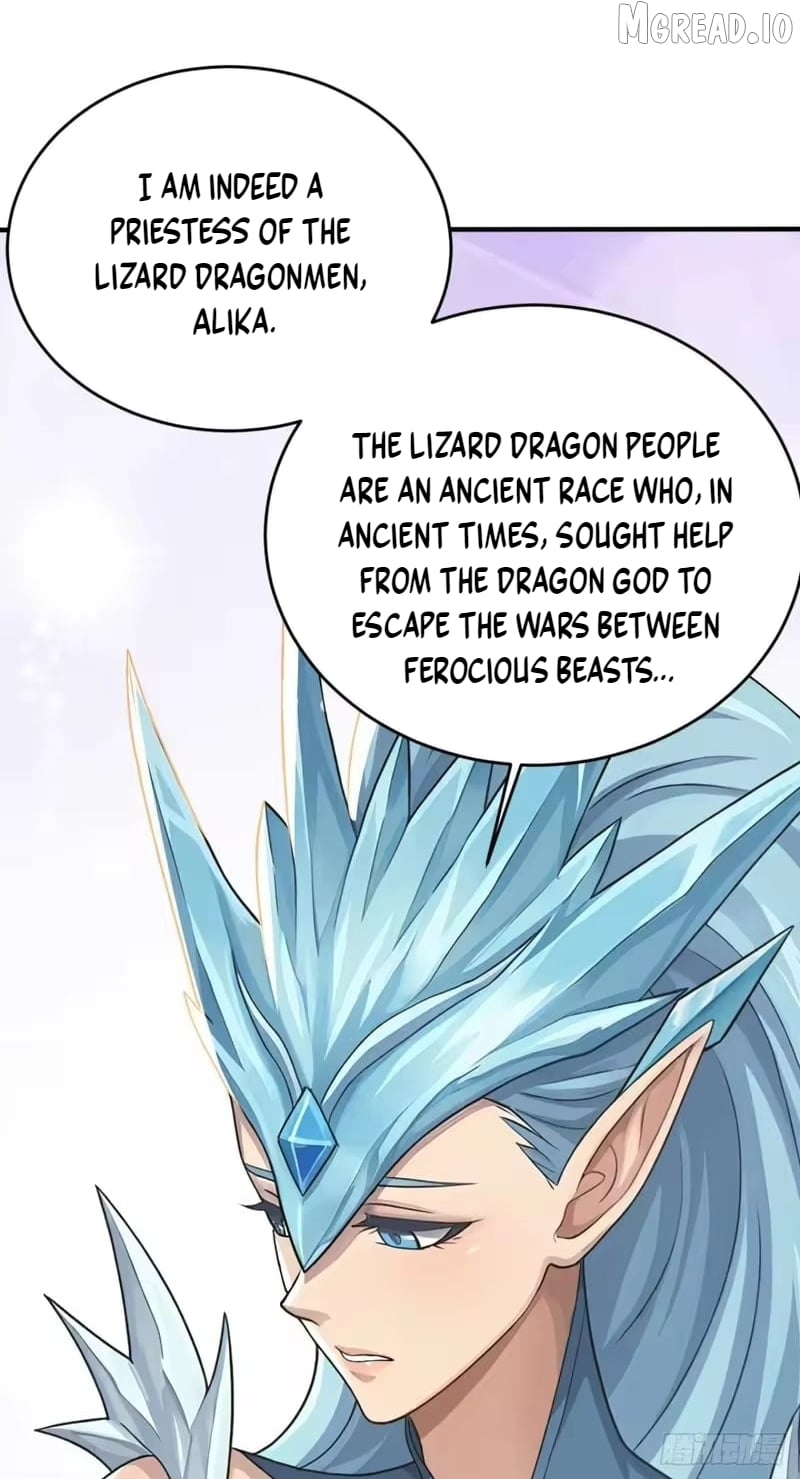 Primordial Ten Fiends: Others Tame Beasts, I Tame Beast Girls Chapter 156  - page 92